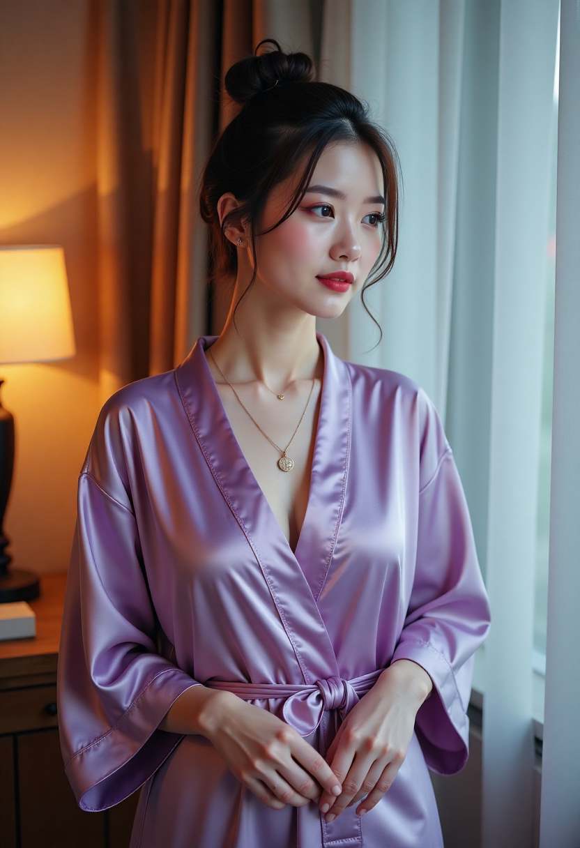 珍妮的抉择